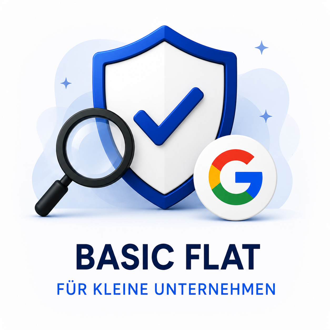 Basic Flat Google Bewertung Monitoring