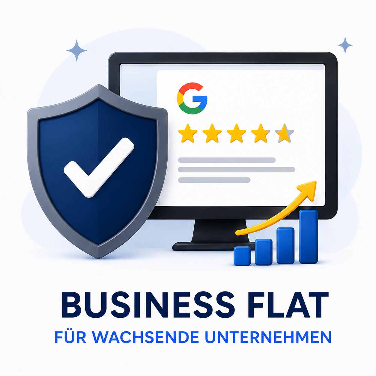 Business Flat Reputationsmanagement